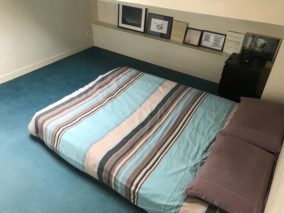 La chambre principale