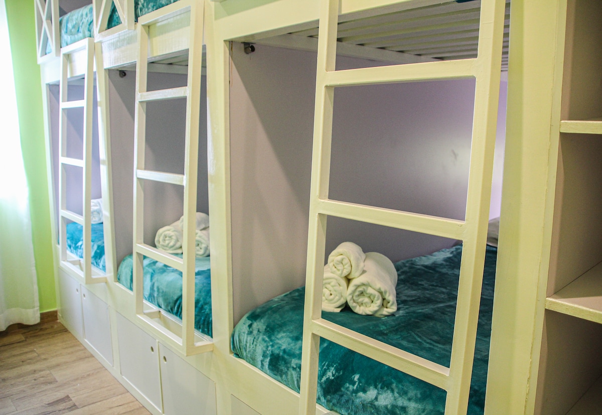 Luxury bunk beds