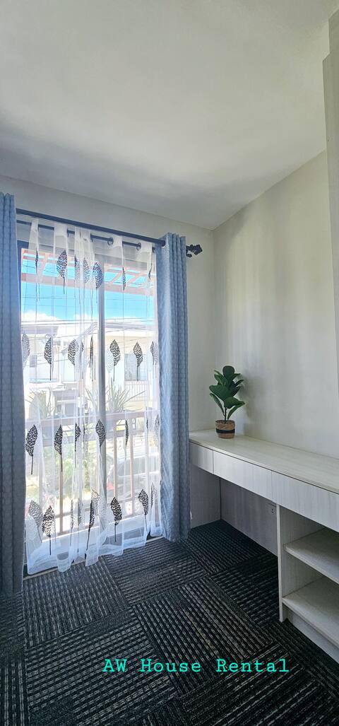 2 BR Townhouse in Naga Cebu (AW House Rental)