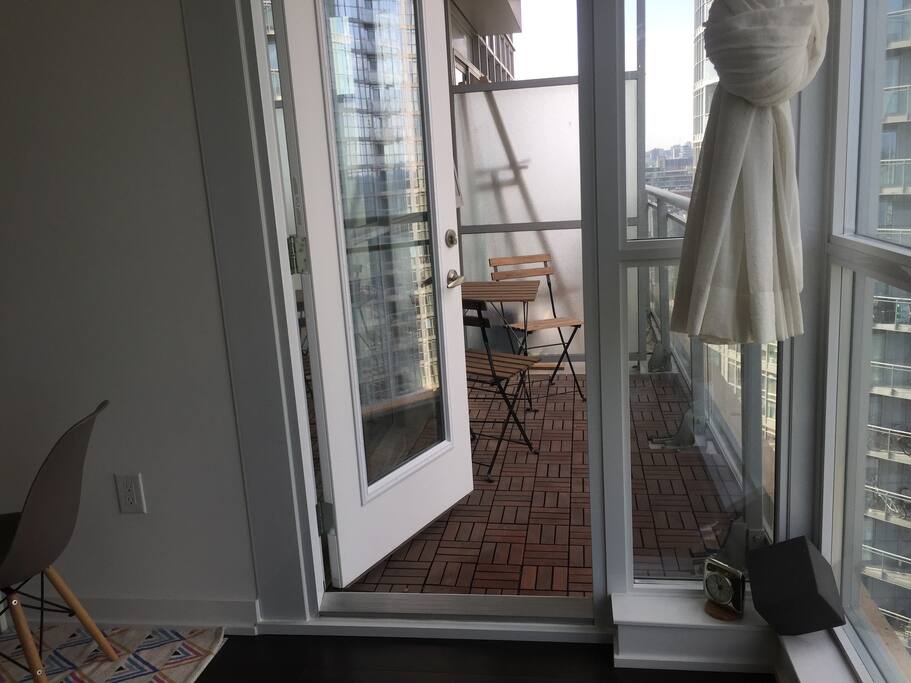 Balcony