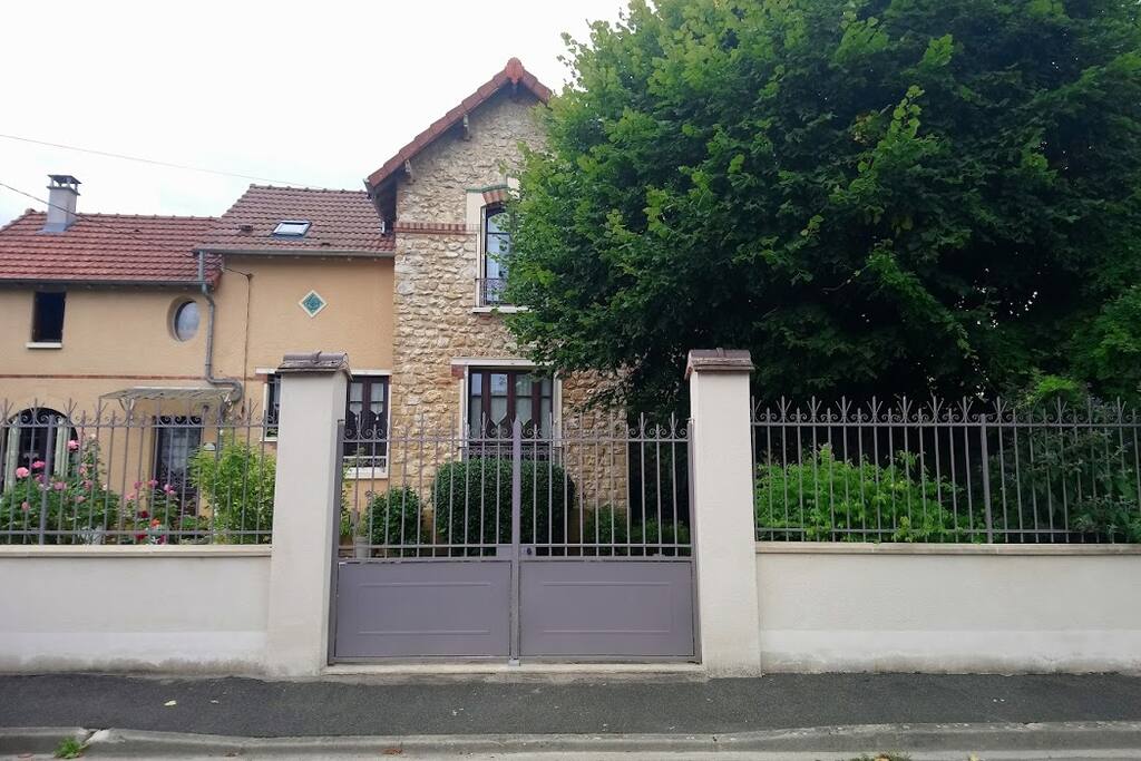 Notre maison