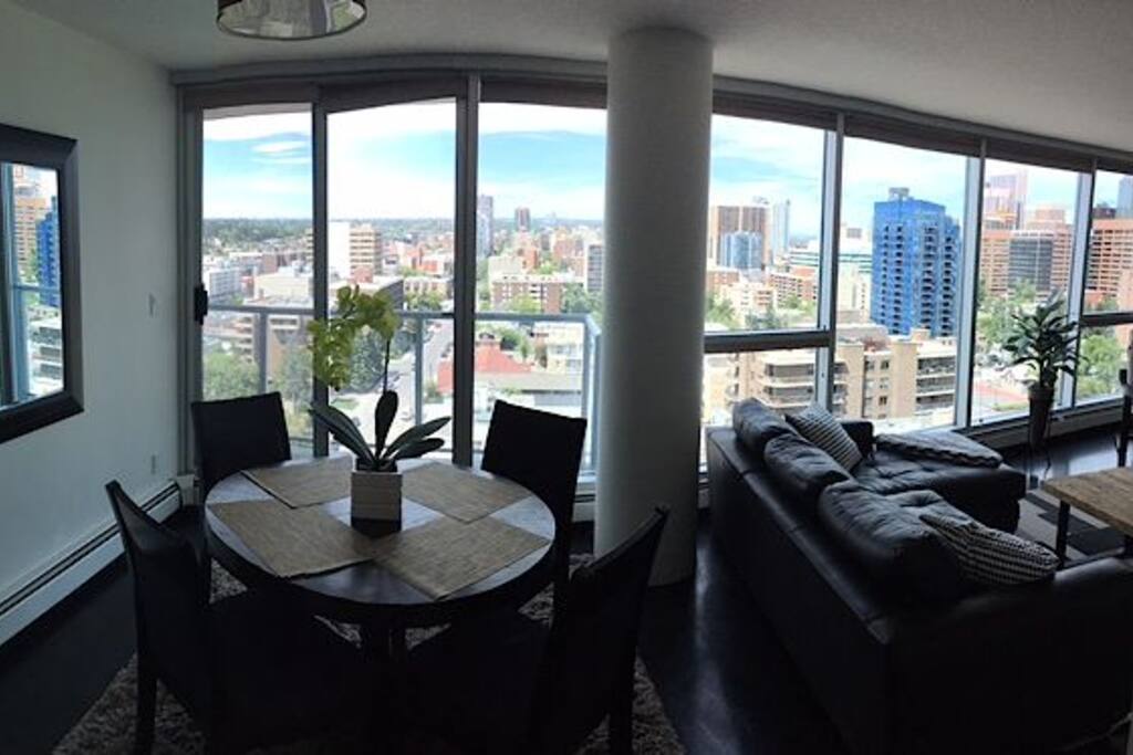Dinning area