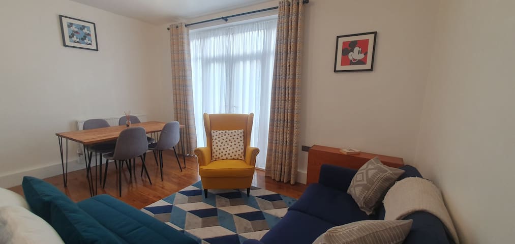 Charming Shoreditch flat