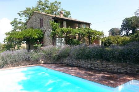 Airbnb: top 20 compignano villa and bungalow rentals airbnb ... Camino disegno Frances