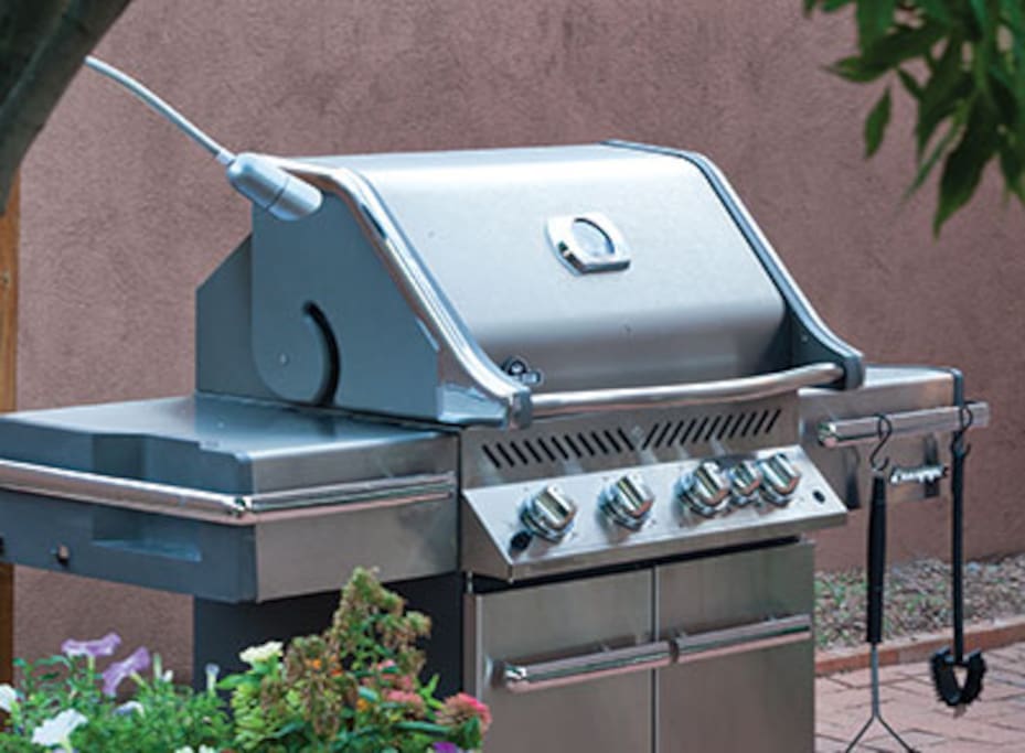 BBQ Area