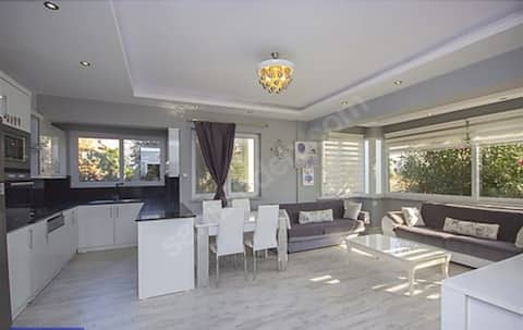 2+1 Family Apartment in Turks Alanya