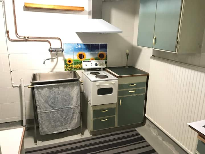 Newly Renovated  Vs Own Entrance - 65 M² 机场别墅里独立公寓 - Stockholm-Arlanda Airport (ARN)