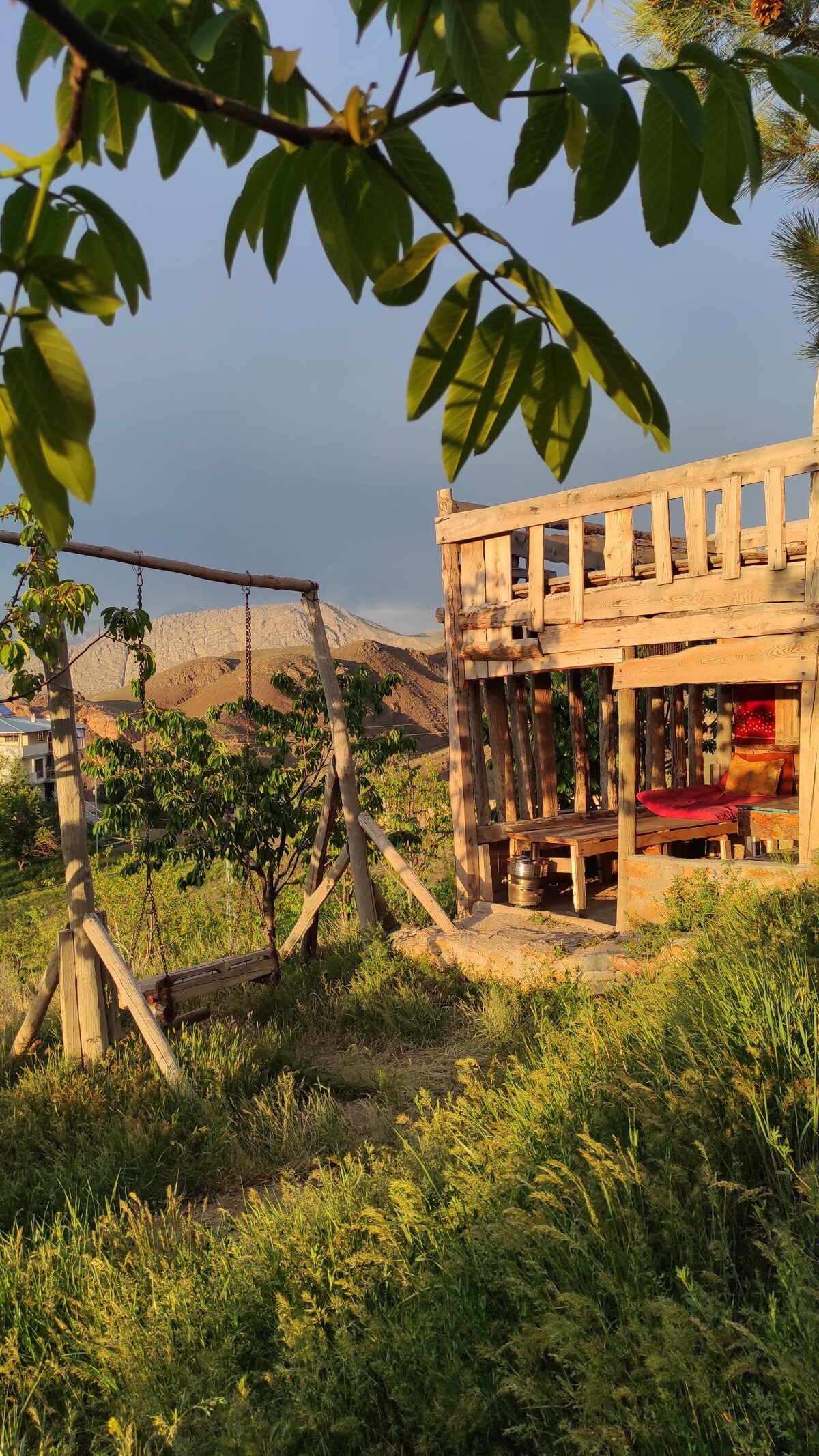 Camera con vista su Ararat Agriturismi in affitto a Doğubayazıt, Ağrı