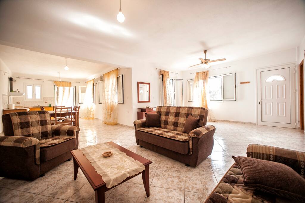 Apartment's entrance