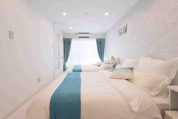 池袋两套卫浴/池袋站C2出口徒步5分钟/新建高档精致别墅!要町1分钟/超赞黄金地段！购物交通便利 gallery image 4