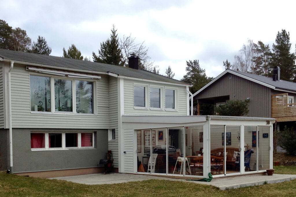 Huset