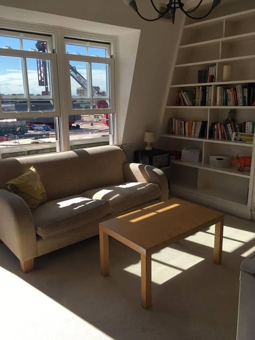 Cosy Living Room