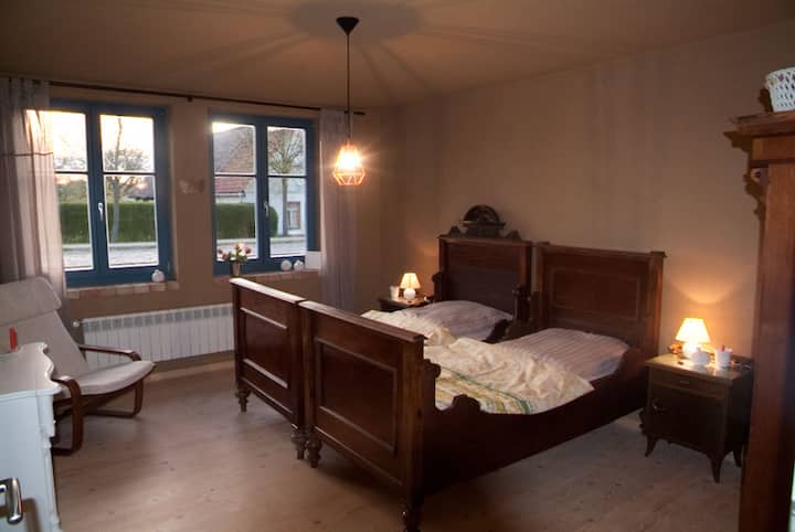 Gründerzeitzimmer