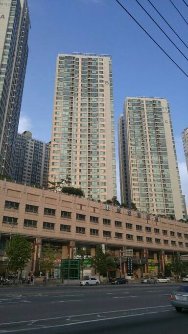 미미네집 전경