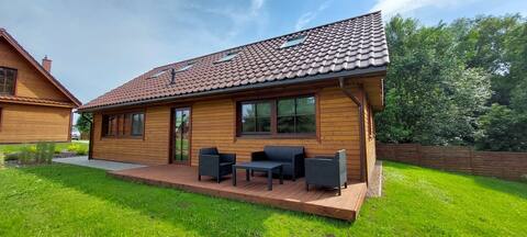 Villa Migle for 9 persons