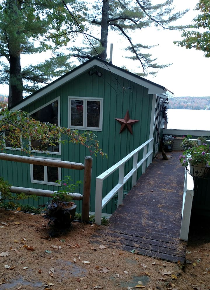 Cobbosseecontee Lake Vacation Rentals & Homes Maine, United States