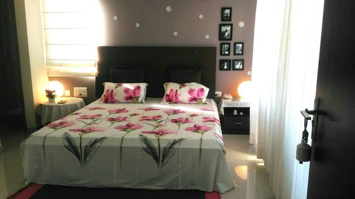 חדר שינה ראשי