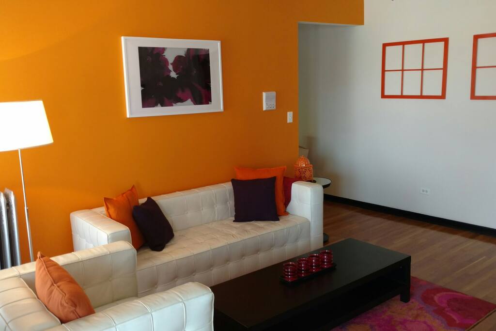 The Living Room