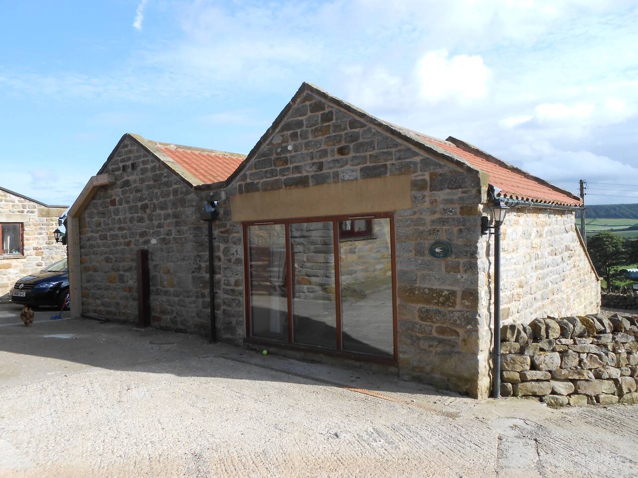 Swallows Nest Harwood Dale Cottages For Rent In North Yorkshire