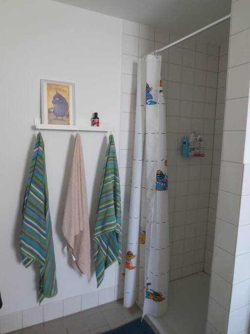 shower