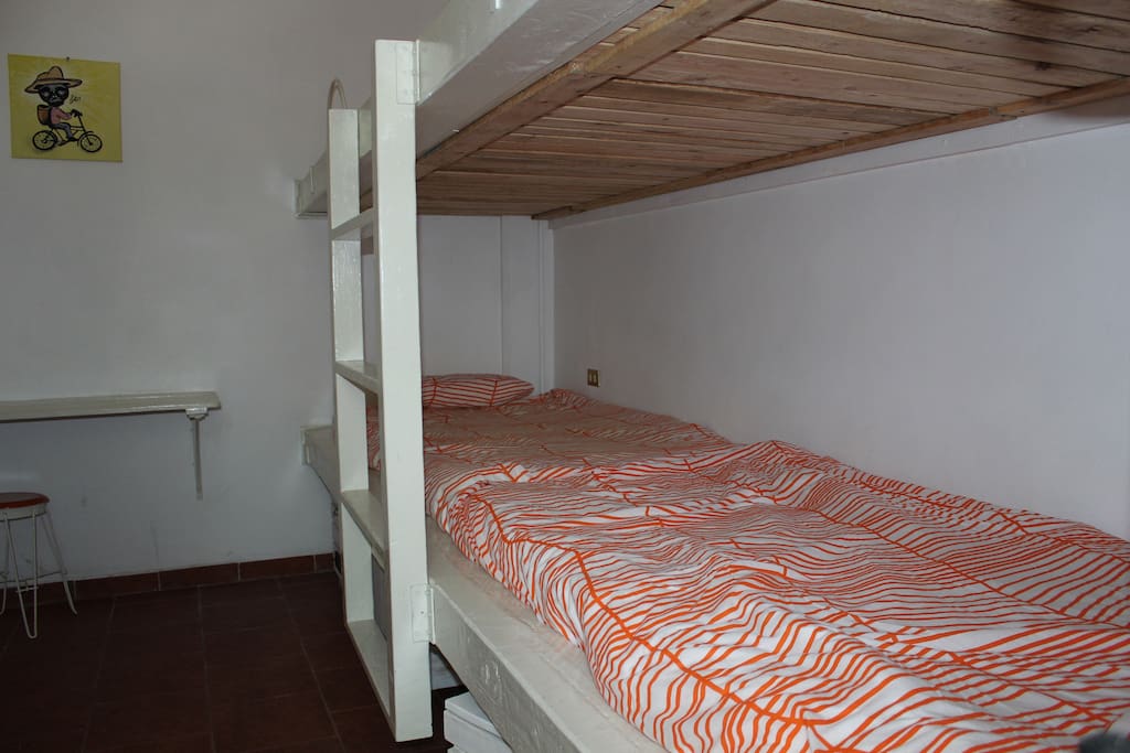 Dormitorio