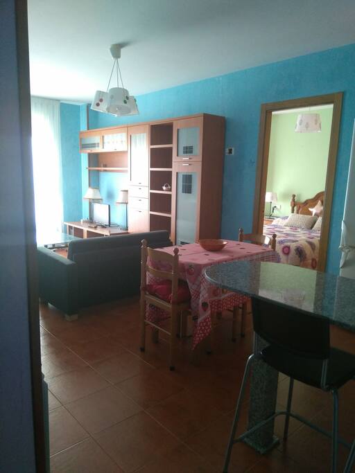 salón comedor