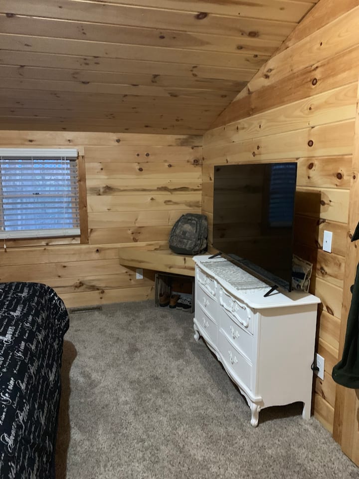 Master Loft King Suite