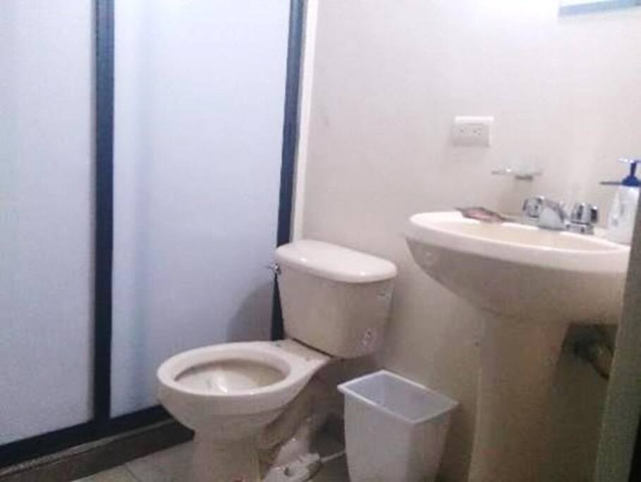 Tu cuarto tiene baño propio