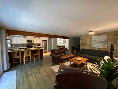 Successful Airbnb property: Close to Silver Star and the lakes! in North Okanagan C
