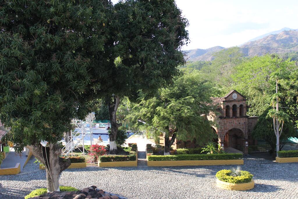 PLAZA PRINCIPAL