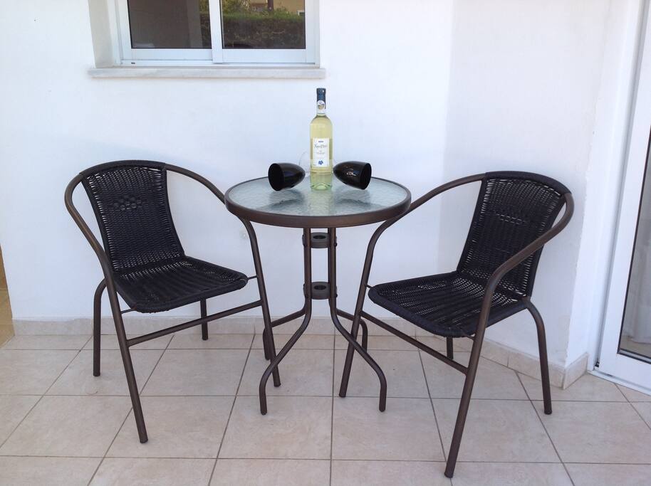 front patio