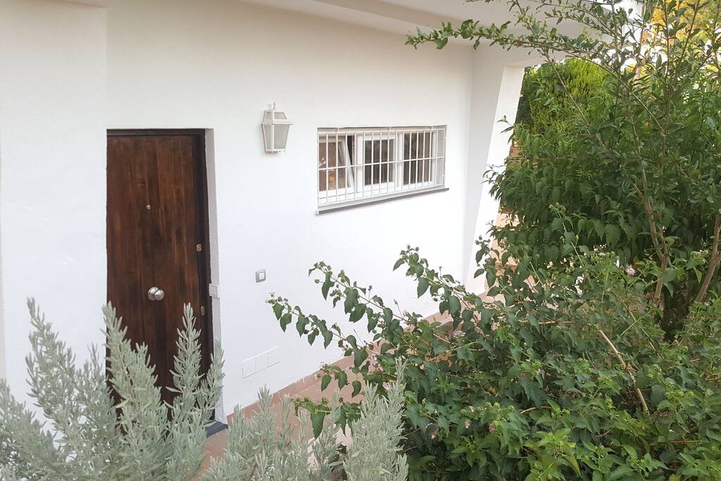 Entrance