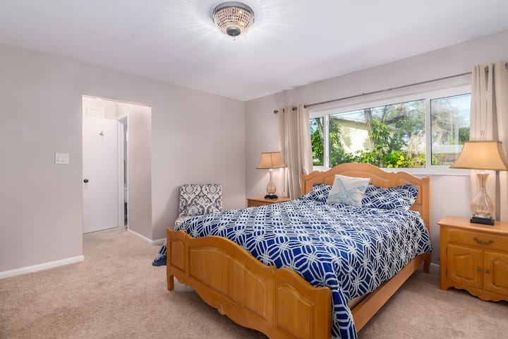 Dormitorio principal