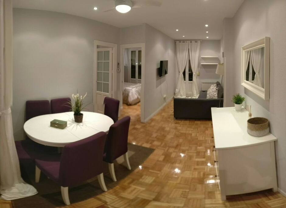Salón Comedor