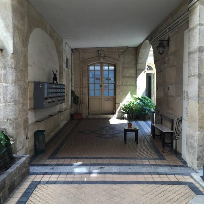 Cour intérieure