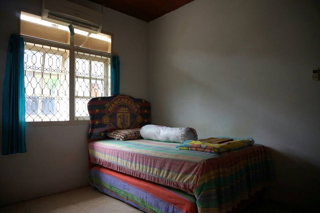 Single Bed