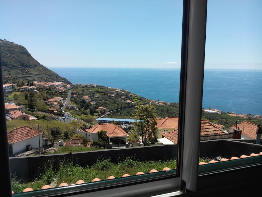 view from 2º bedroom