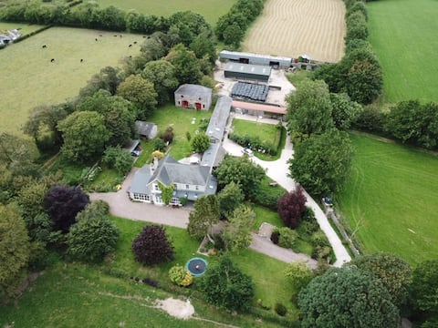 Restored self contained farm stable