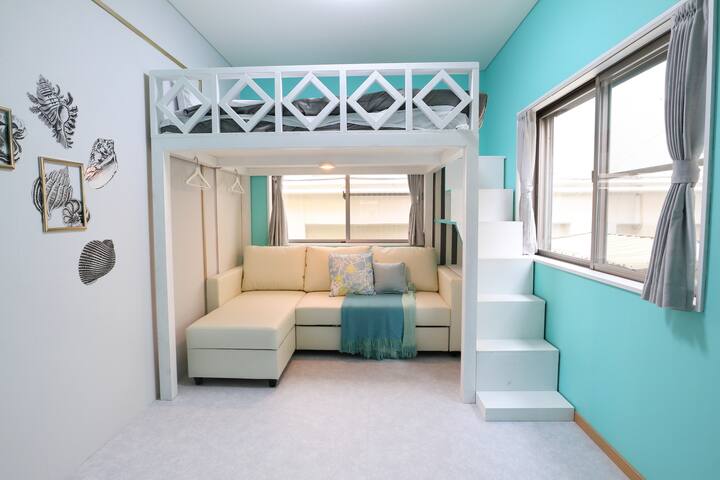 Female Only Enoshima Gh 134 Annex Private Room Hostels For Rent In 藤沢市片瀬海岸 Kanagawa Japan