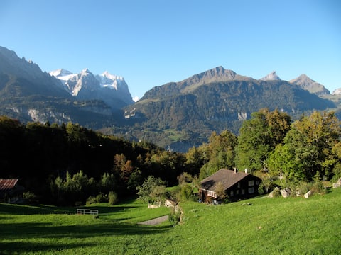 Hauseil Brünigstein Ost, CH-6086 Hasliberg Reuti