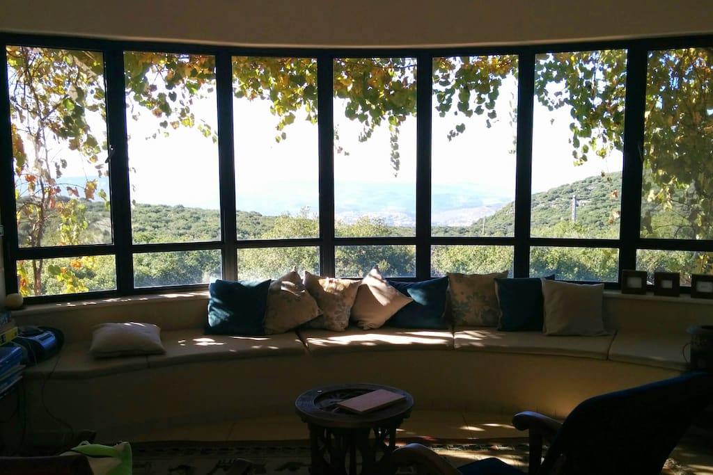 Windows to the Galil