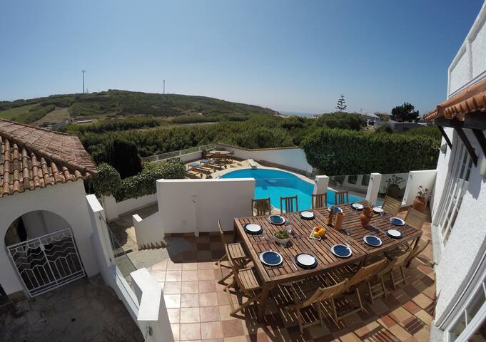 Large villa with private pool, close to beach gallery image 3