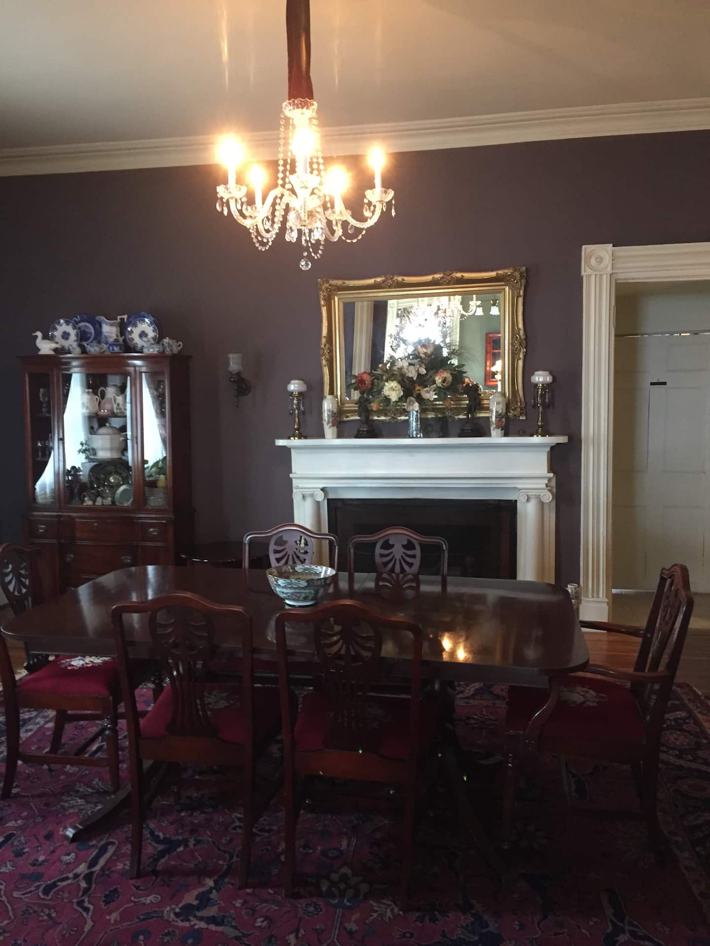 Chapman House