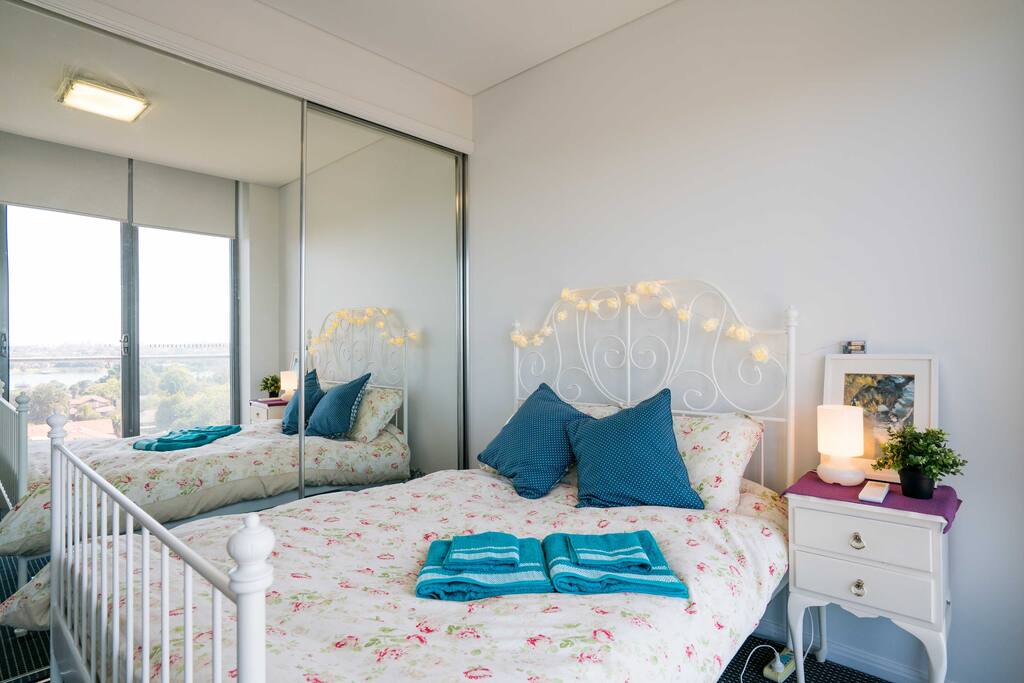 This is your bedroom