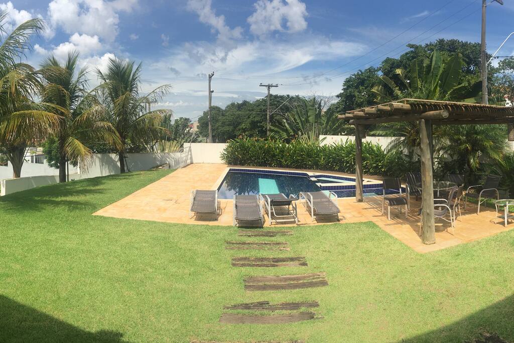 Visão Paisagem