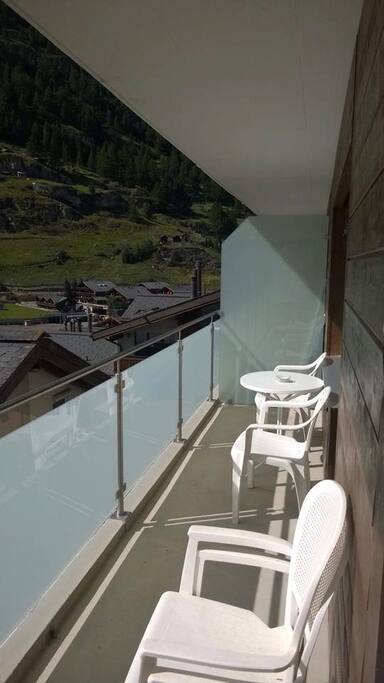Balcon de 10 m2