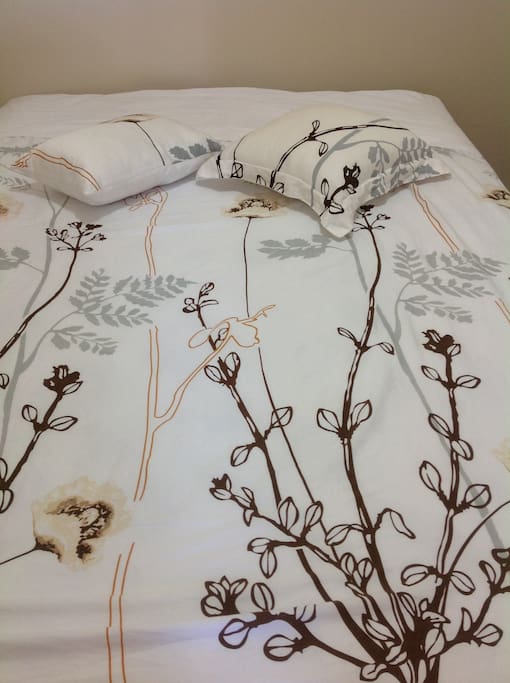 Cama box casal