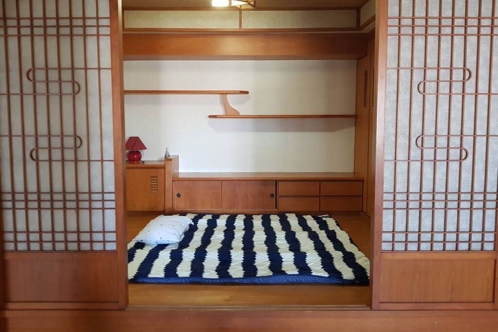 Room C - Japanese-style Room