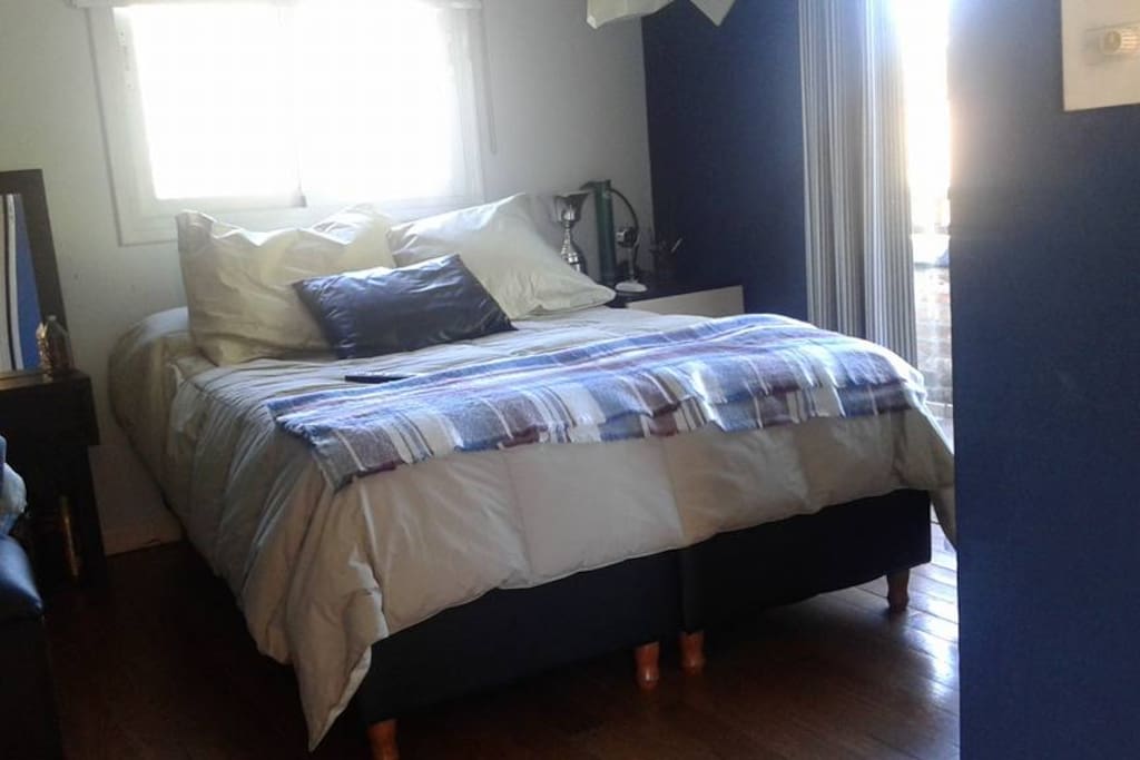 Cama matrimonial