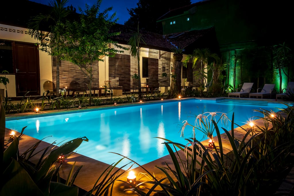sharing pool